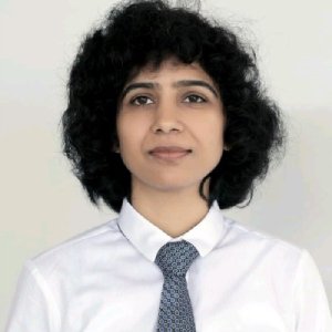 Ms. Manisha Lashkari