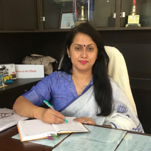 Ms Sunayana Nagpal