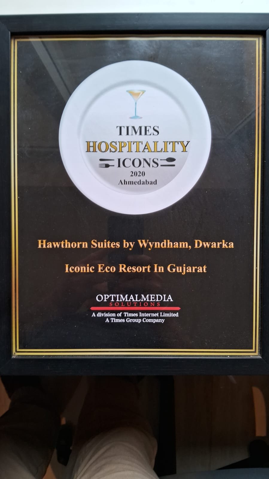 Award & Certificate 2