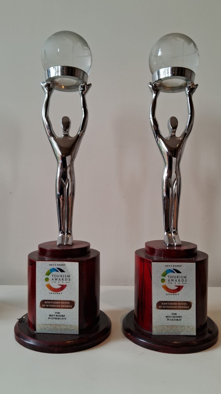 Award & Certificate 6