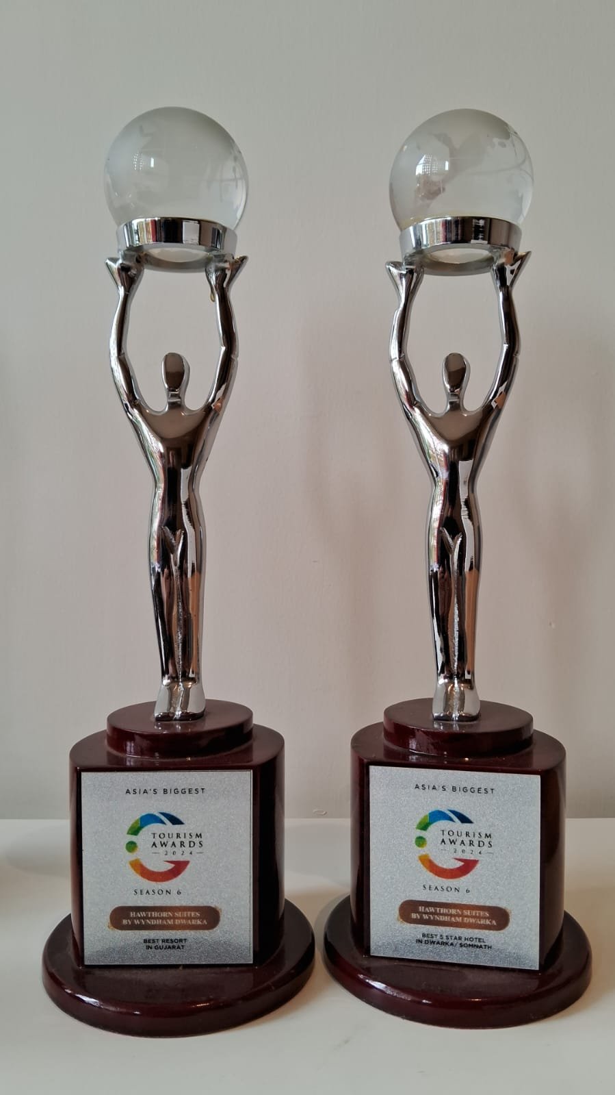 Award & Certificate 8