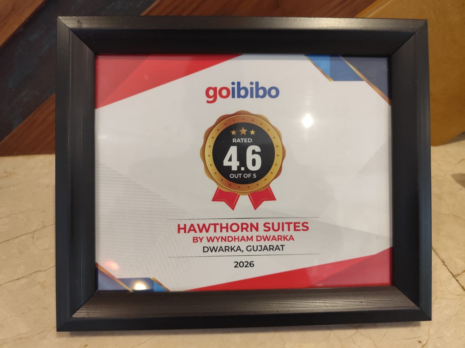 Award & Certificate 13