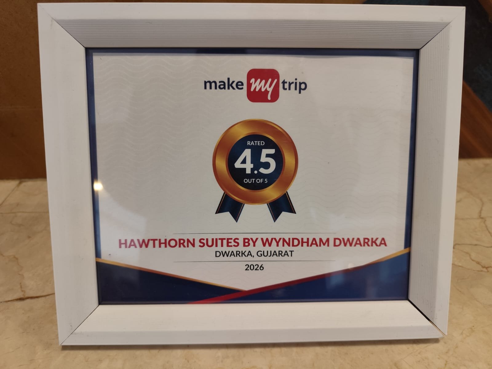 Award & Certificate 14