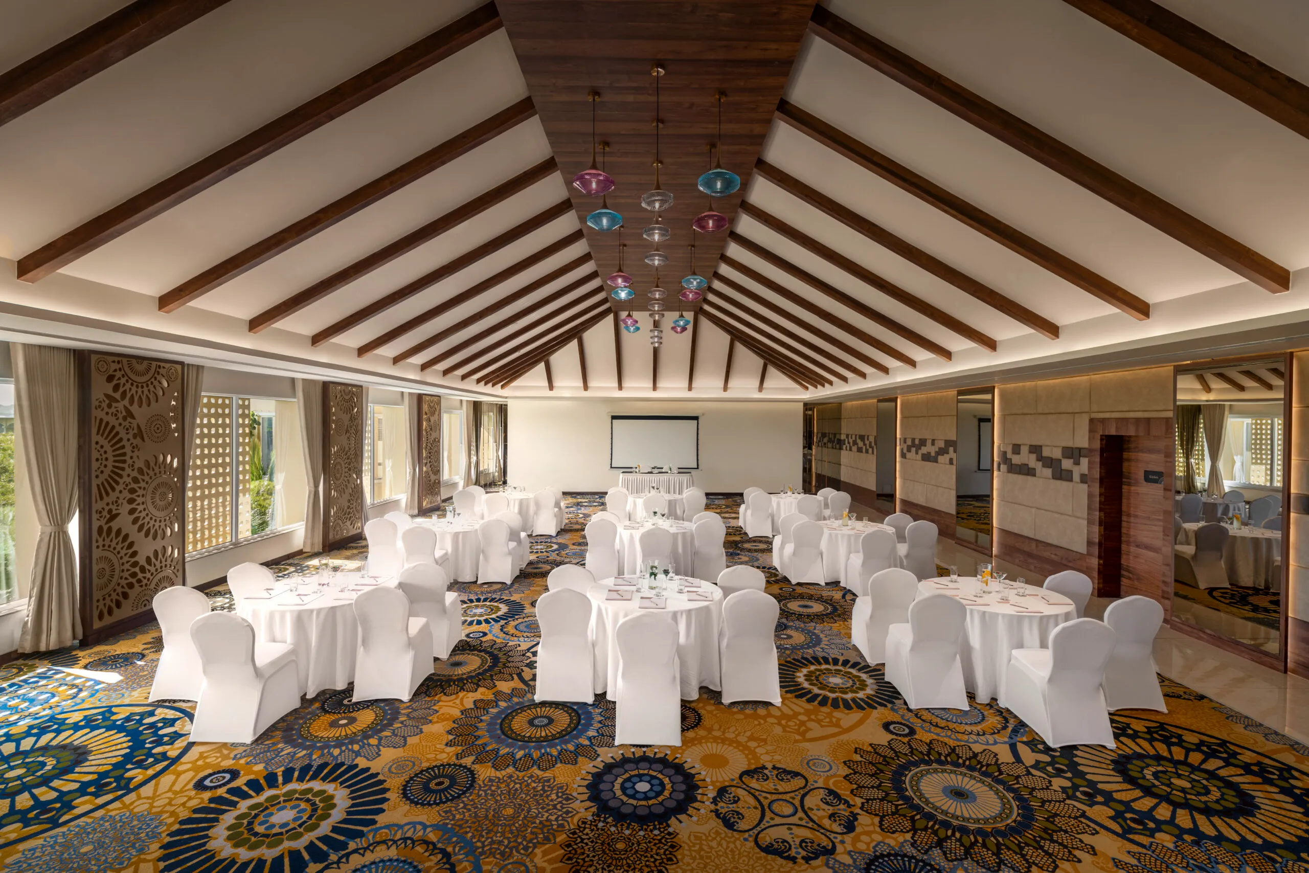 Milan banquet hall