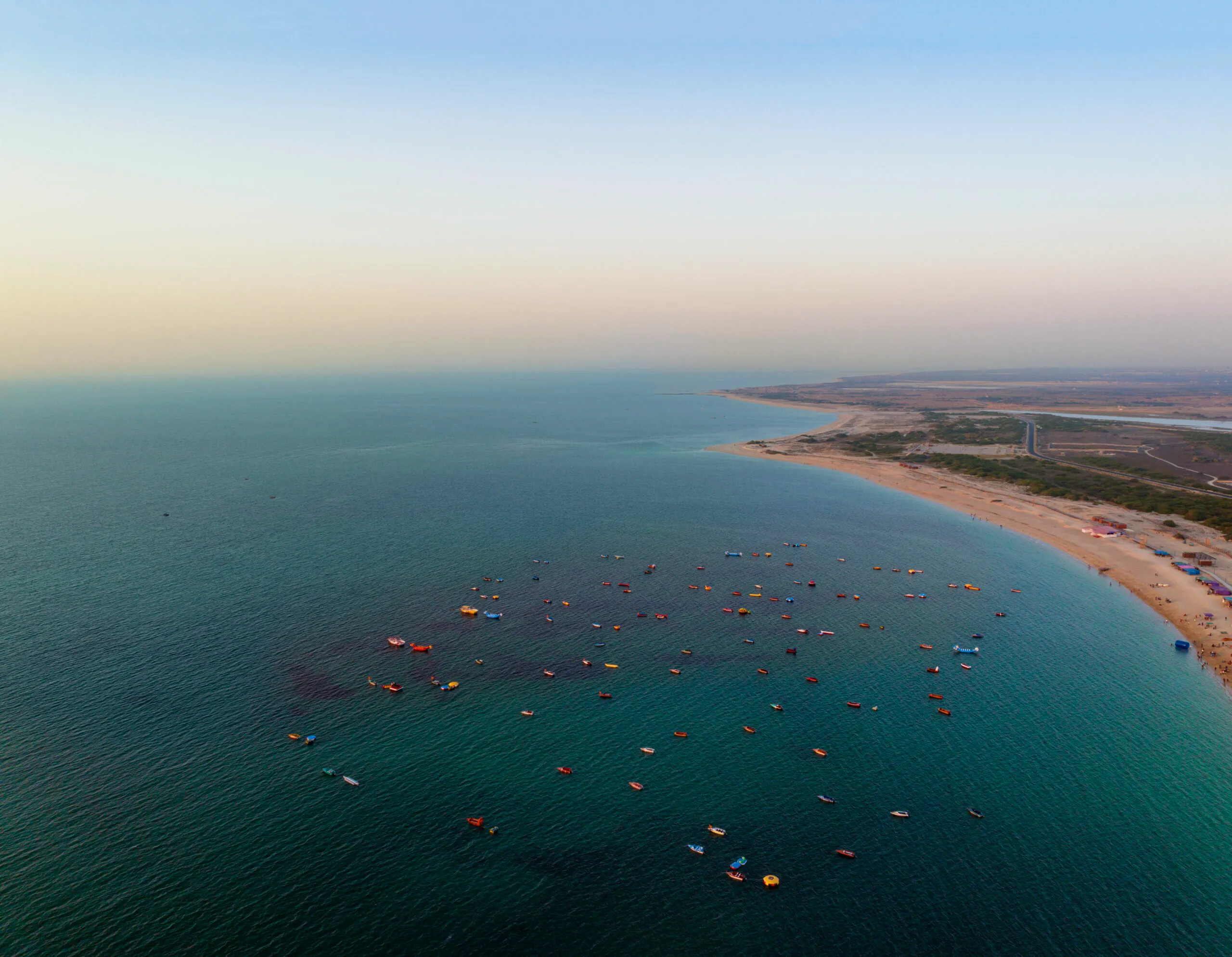 Dwarka Beach