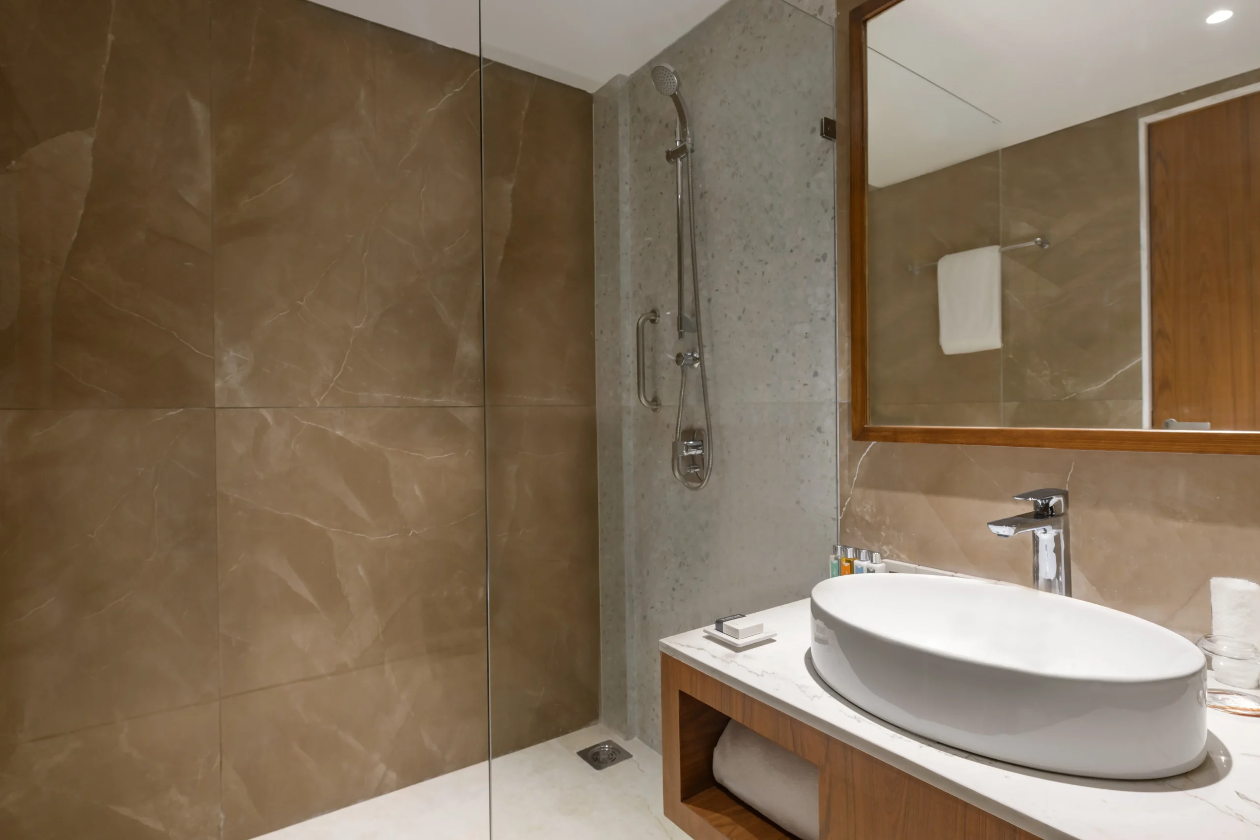Deluxe Room interior detail