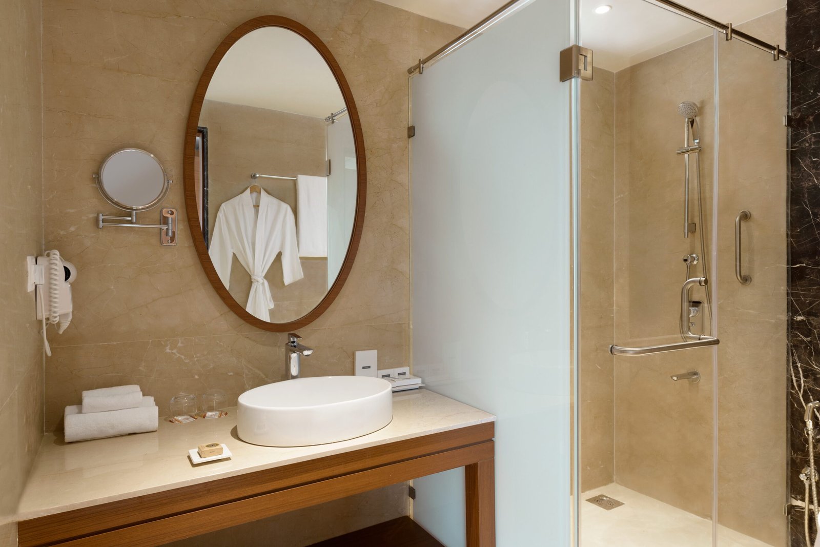 Family Suite interior detail