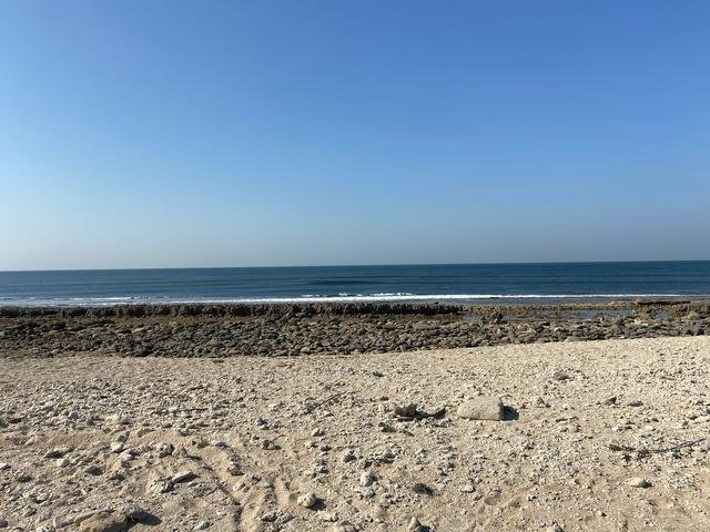 Baradia Beach