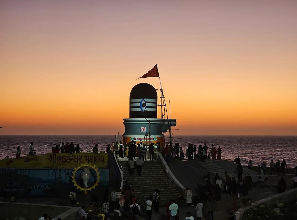 Bhadkeshwar Mahadev Temple