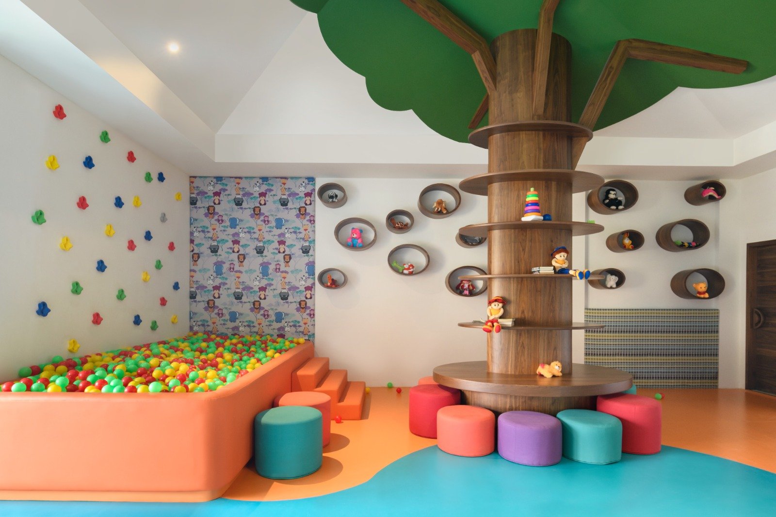 Children's Area