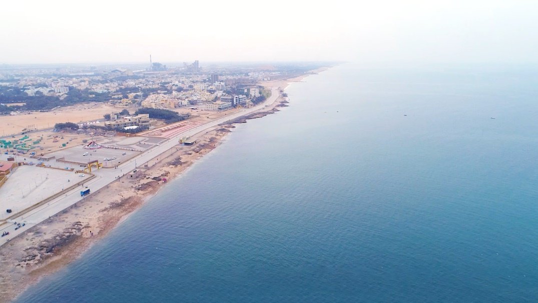 Porbandar Chopati