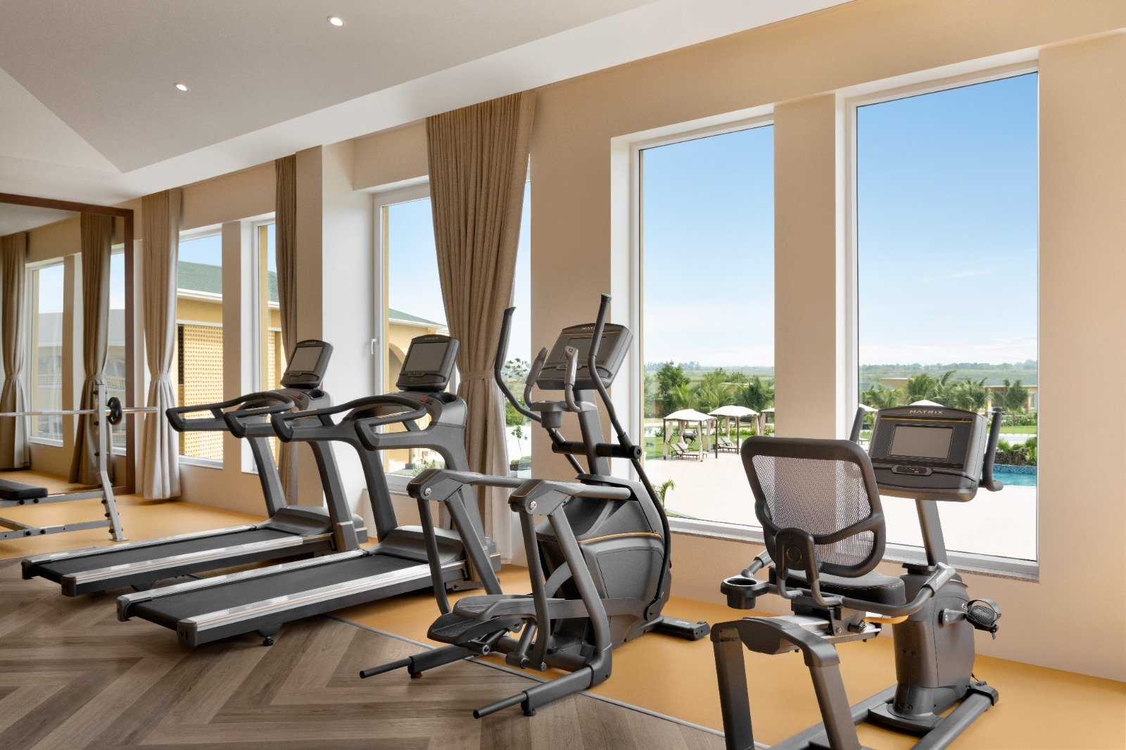 Fitness Centre / Gym