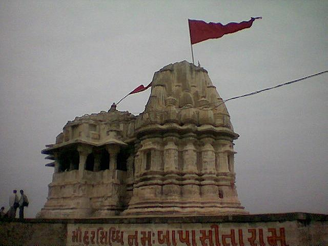 Harsiddhi Mata Temple