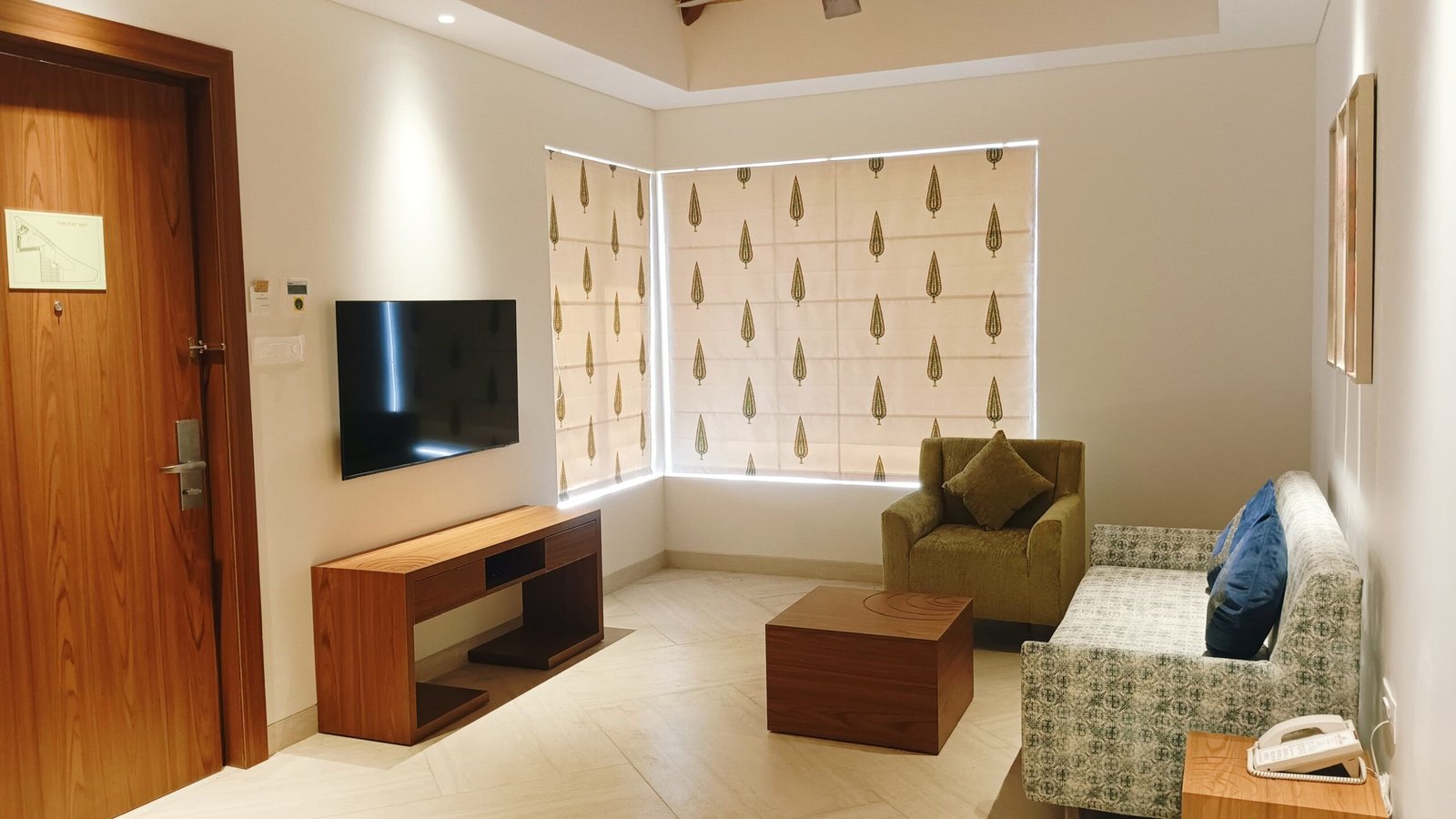 Garden Villa interior detail