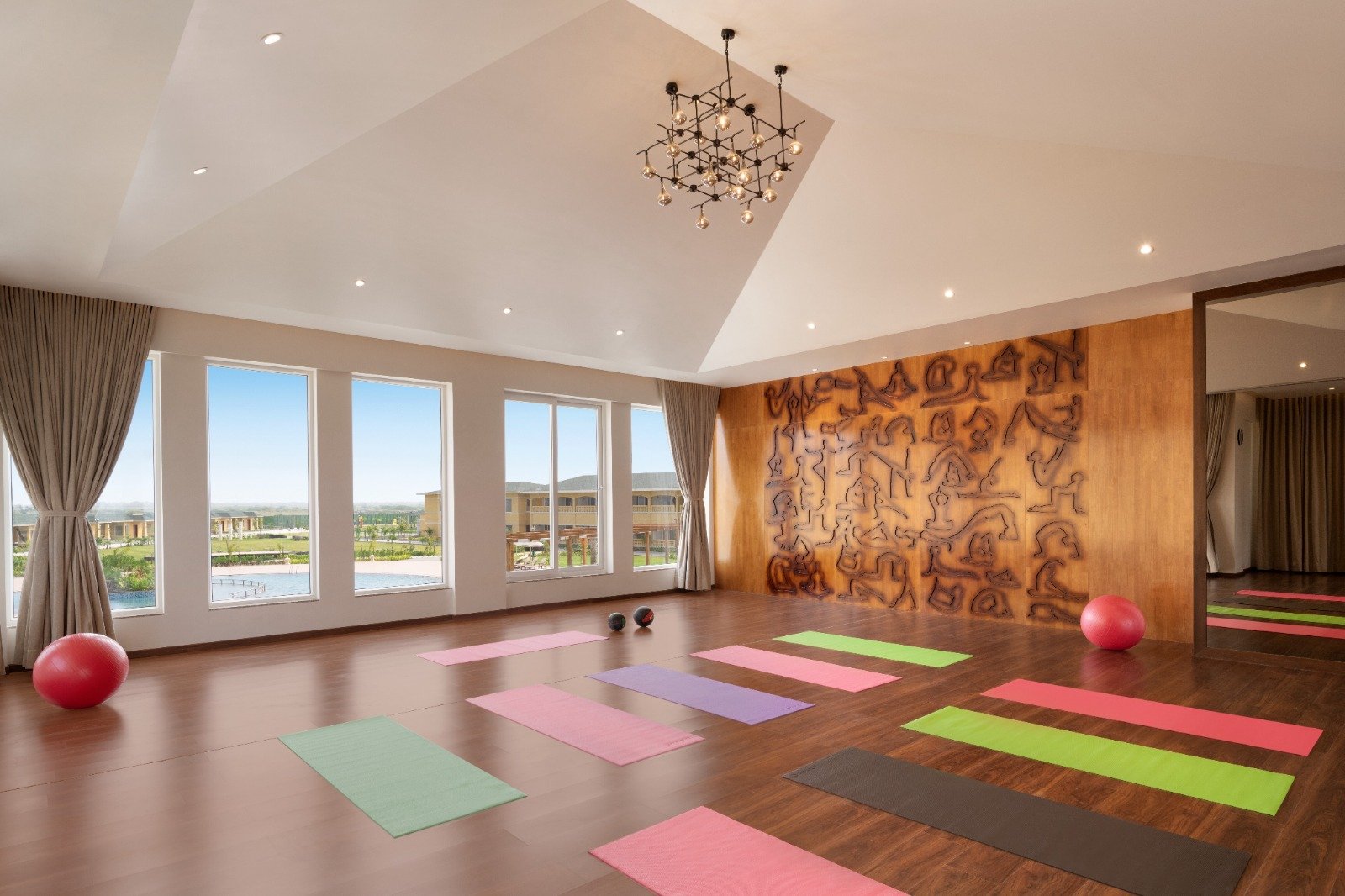Yoga Room